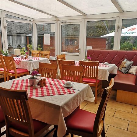 Uschi'S Gasthof Neuendorf  Eksteriør billede