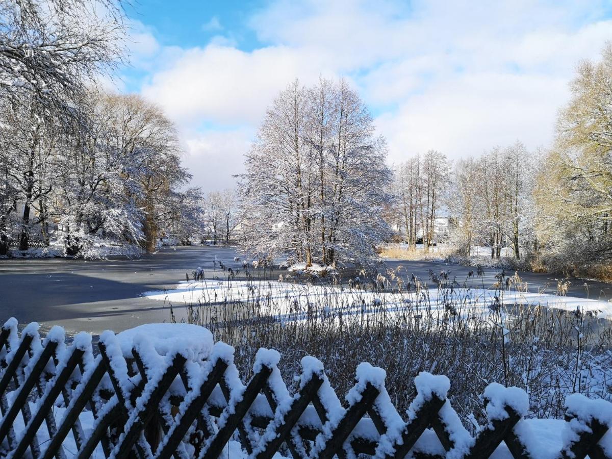 Uschi'S Gasthof Neuendorf  Eksteriør billede