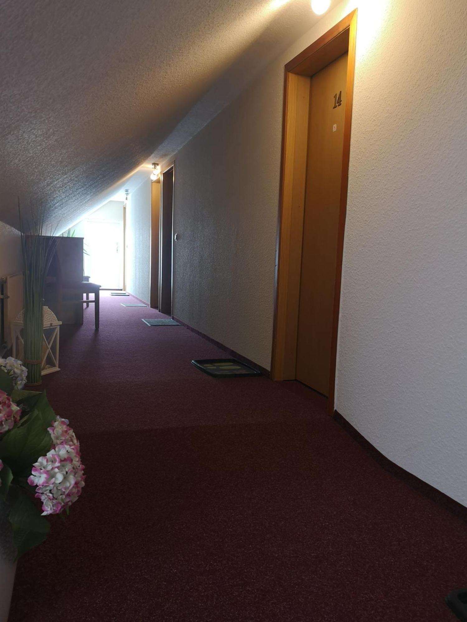 Uschi'S Gasthof Neuendorf  Eksteriør billede
