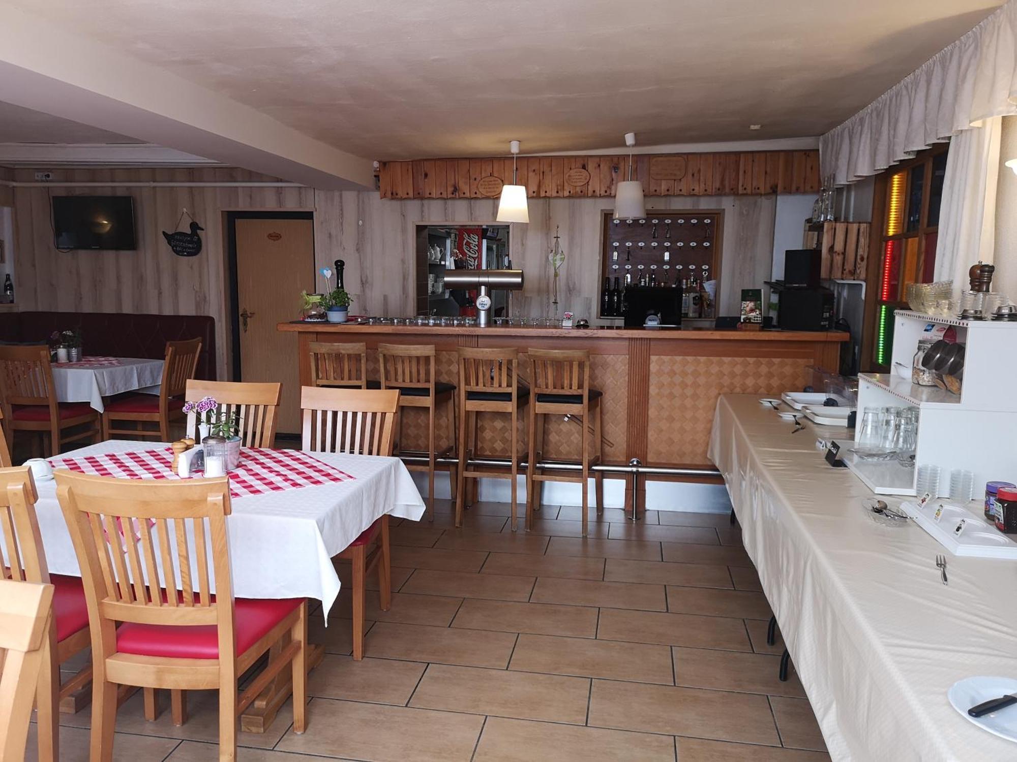 Uschi'S Gasthof Neuendorf  Eksteriør billede