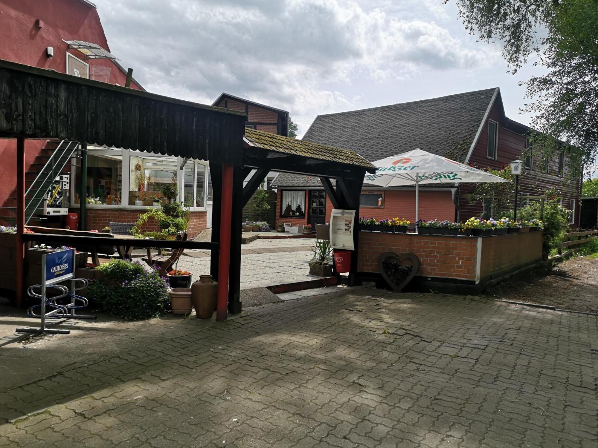 Uschi'S Gasthof Neuendorf  Eksteriør billede