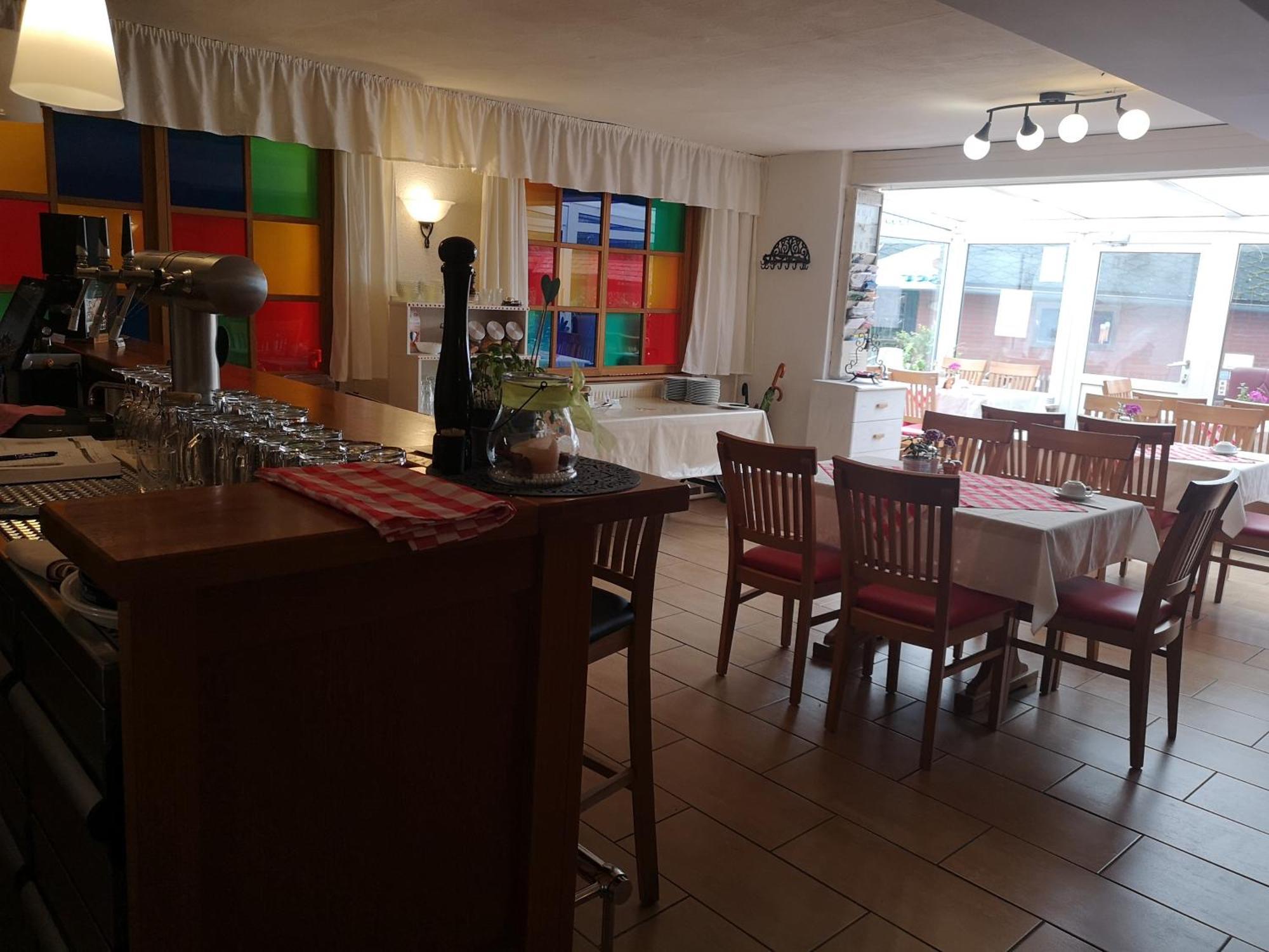 Uschi'S Gasthof Neuendorf  Eksteriør billede