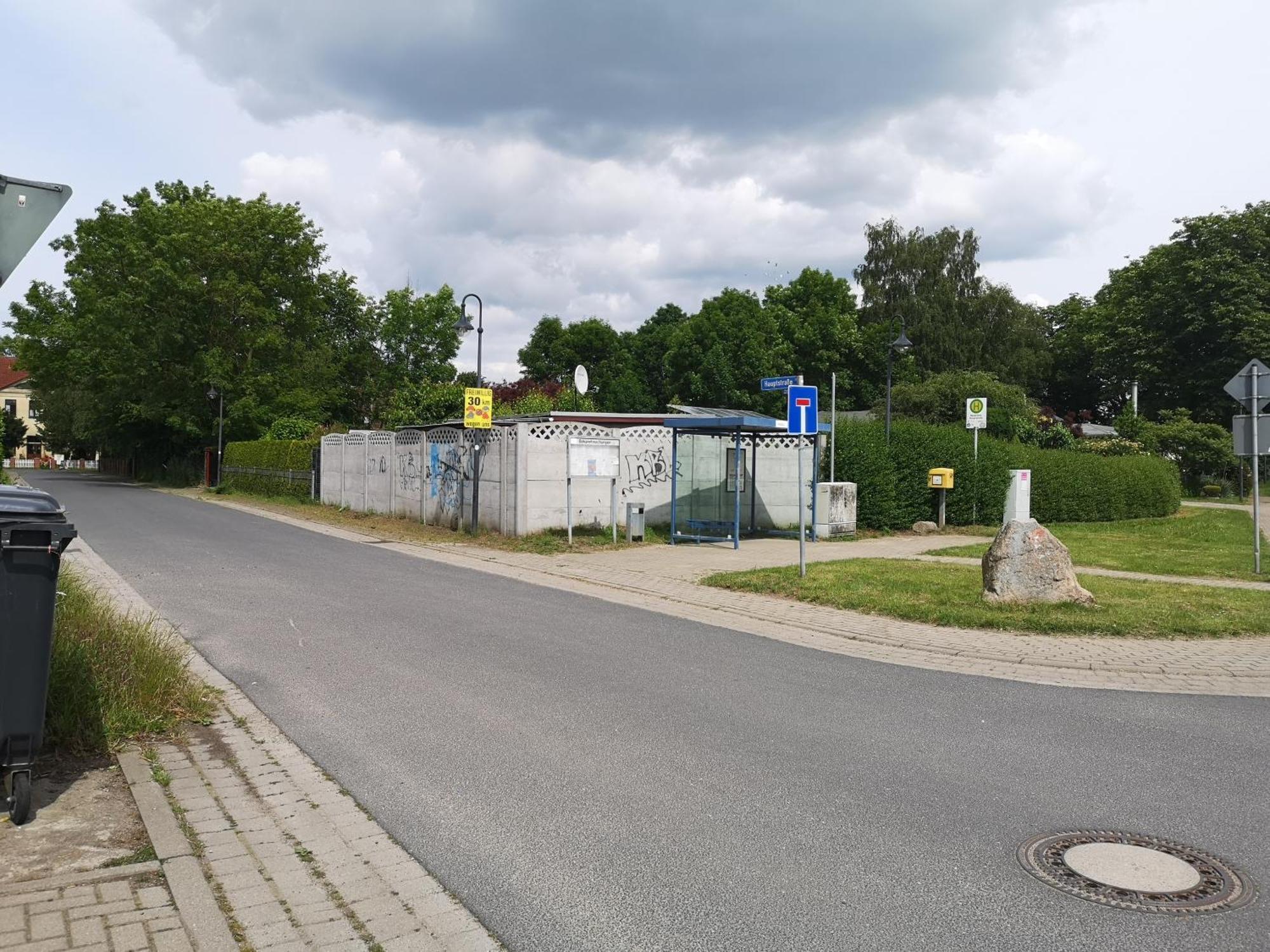 Uschi'S Gasthof Neuendorf  Eksteriør billede