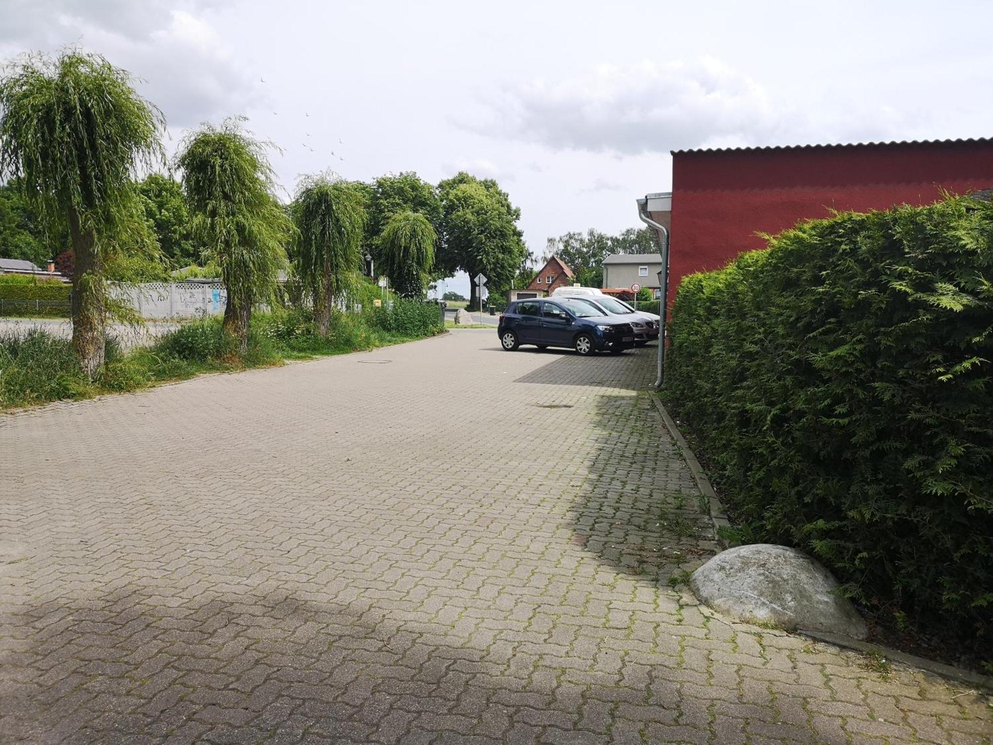 Uschi'S Gasthof Neuendorf  Eksteriør billede