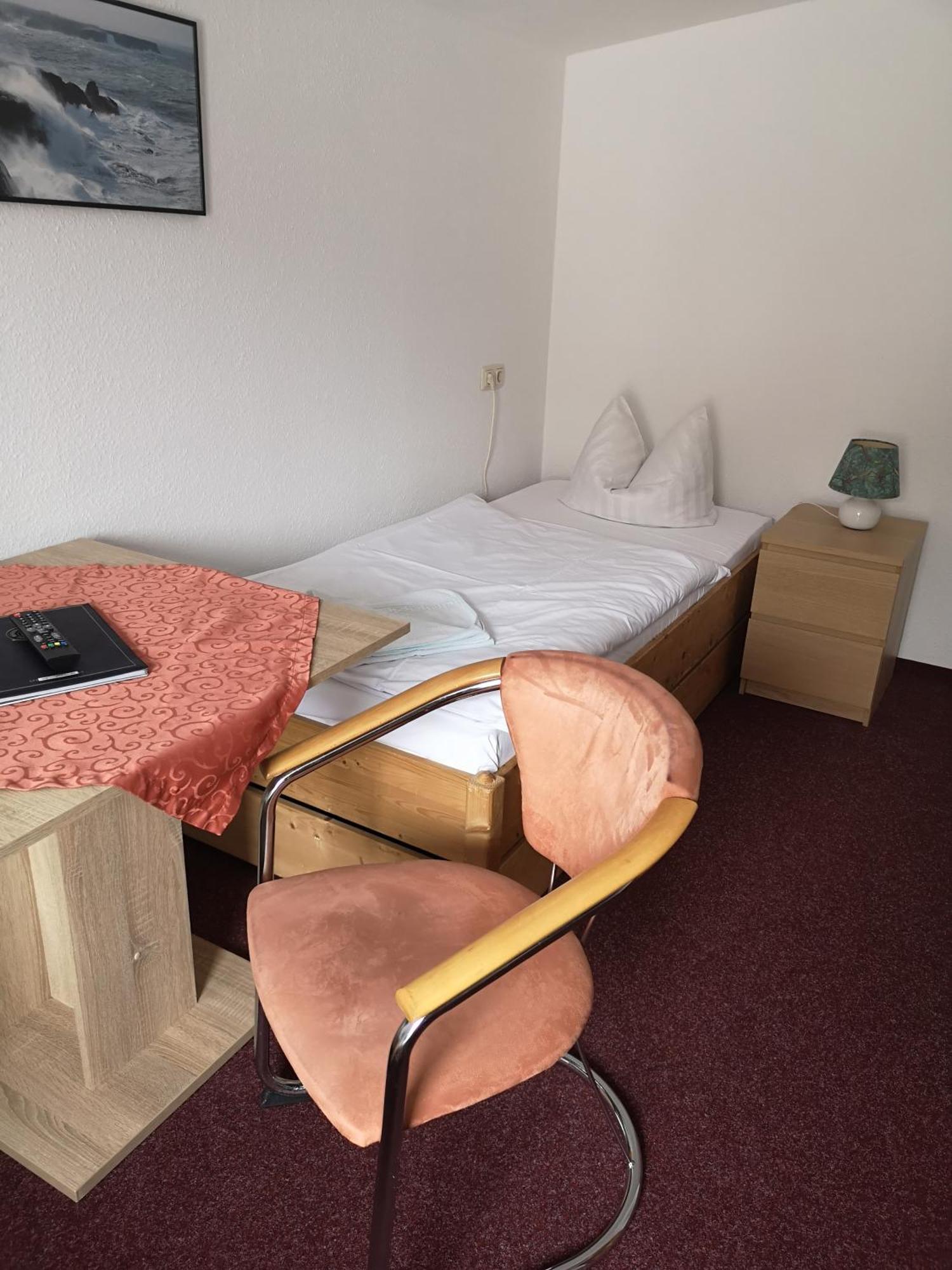 Uschi'S Gasthof Neuendorf  Eksteriør billede