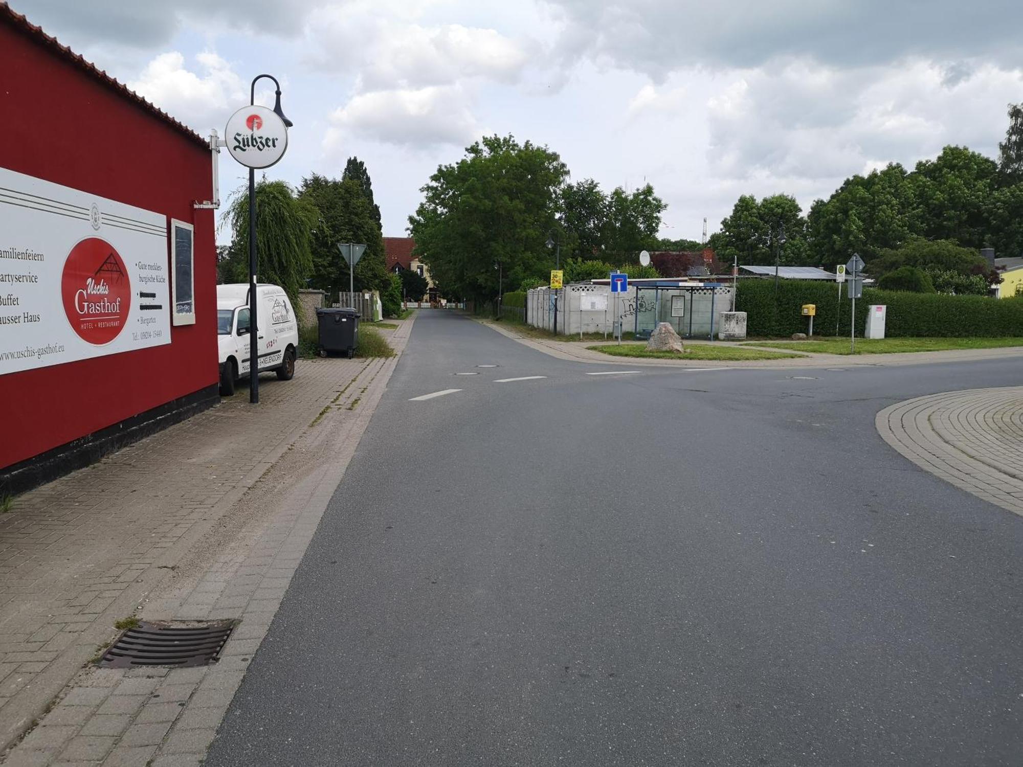 Uschi'S Gasthof Neuendorf  Eksteriør billede