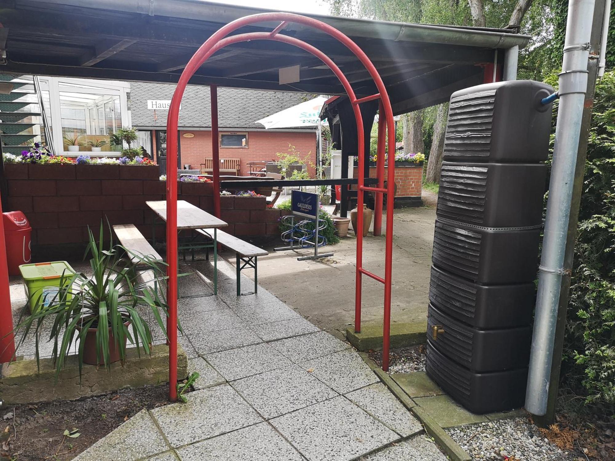 Uschi'S Gasthof Neuendorf  Eksteriør billede