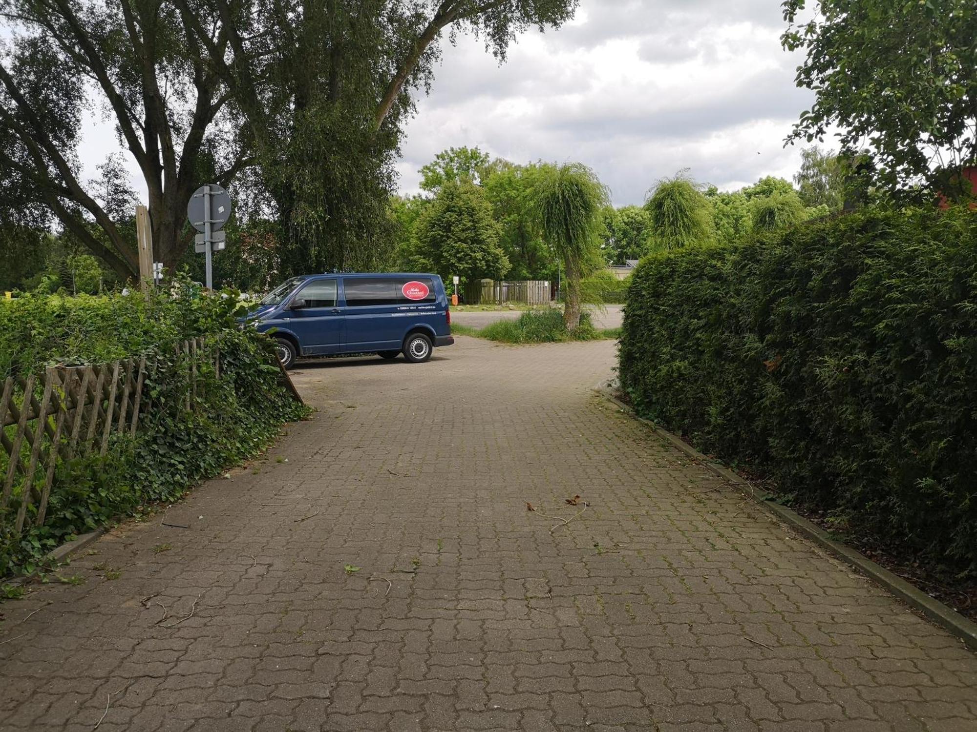 Uschi'S Gasthof Neuendorf  Eksteriør billede