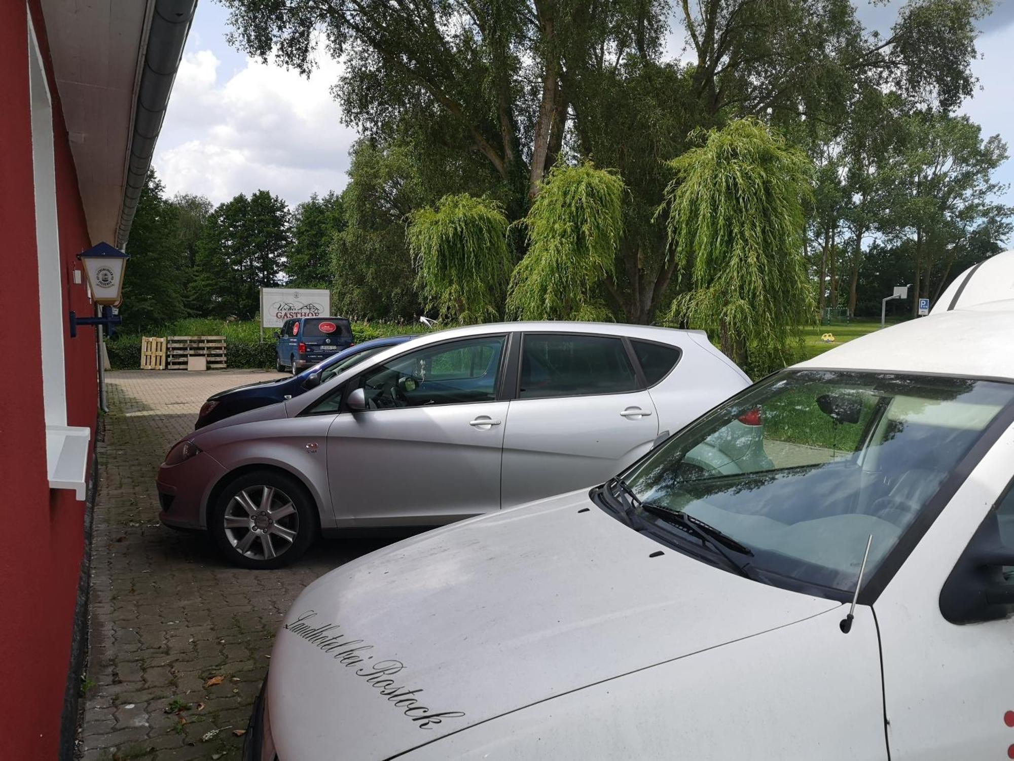 Uschi'S Gasthof Neuendorf  Eksteriør billede