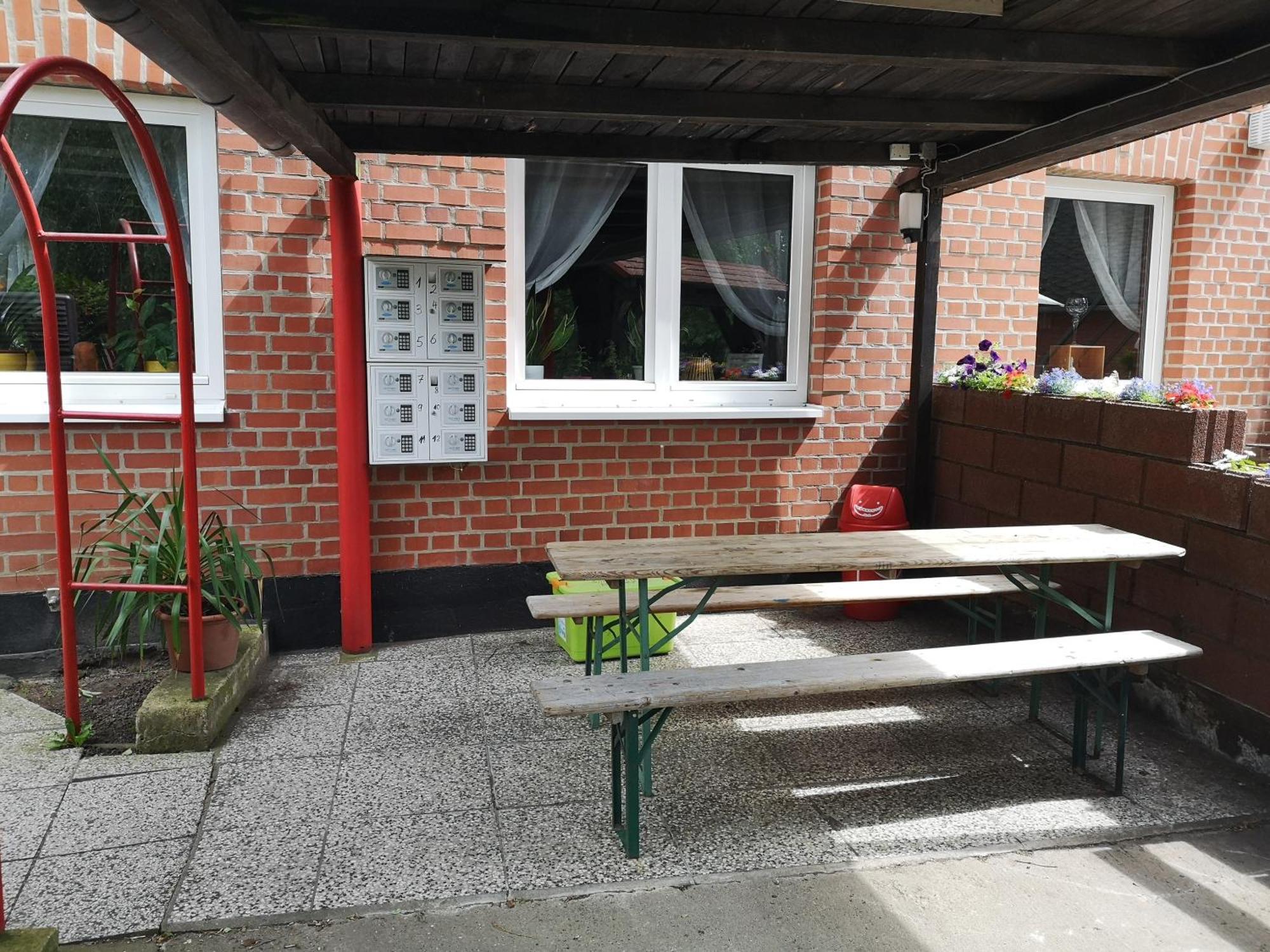 Uschi'S Gasthof Neuendorf  Værelse billede