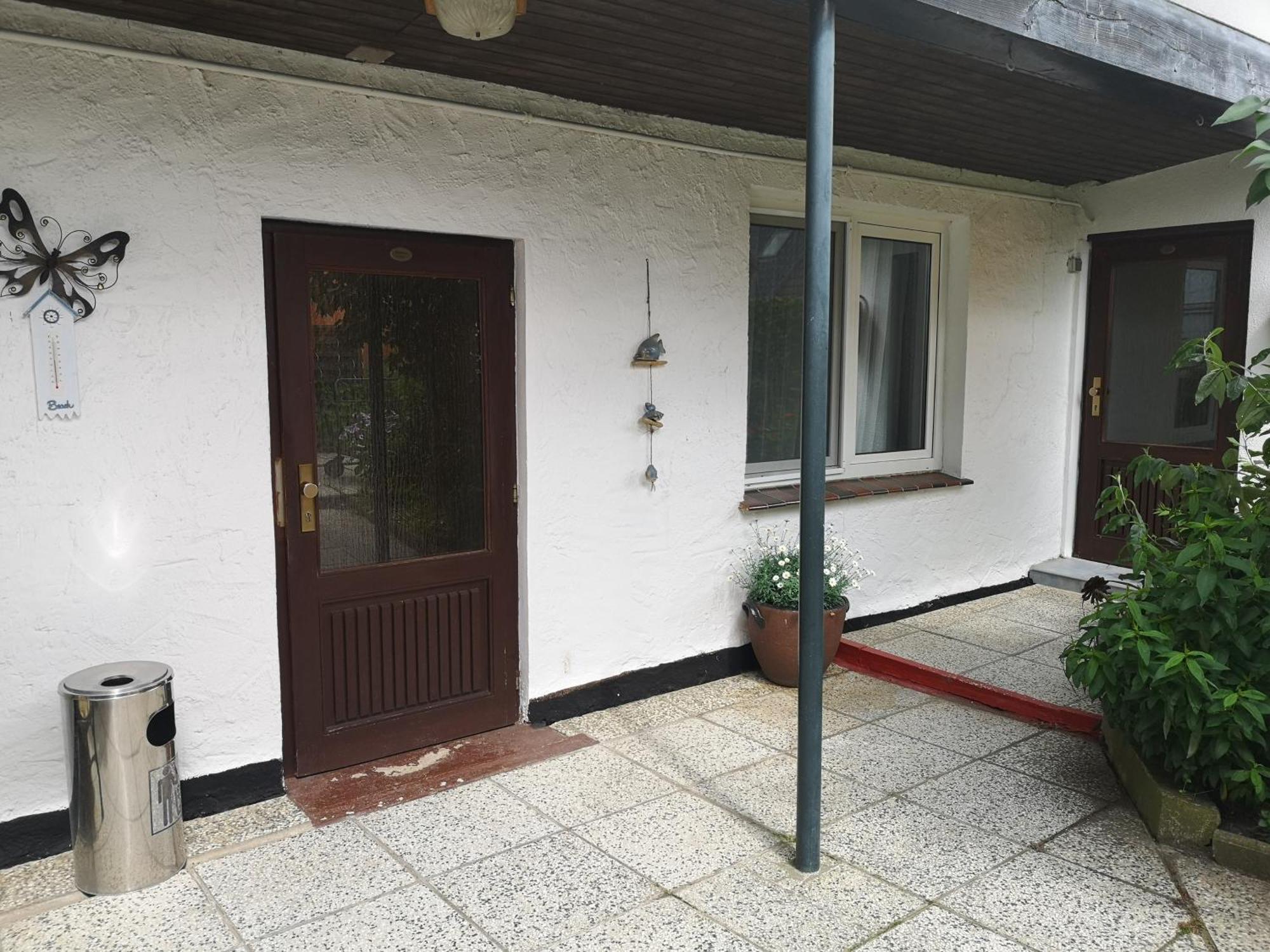Uschi'S Gasthof Neuendorf  Eksteriør billede