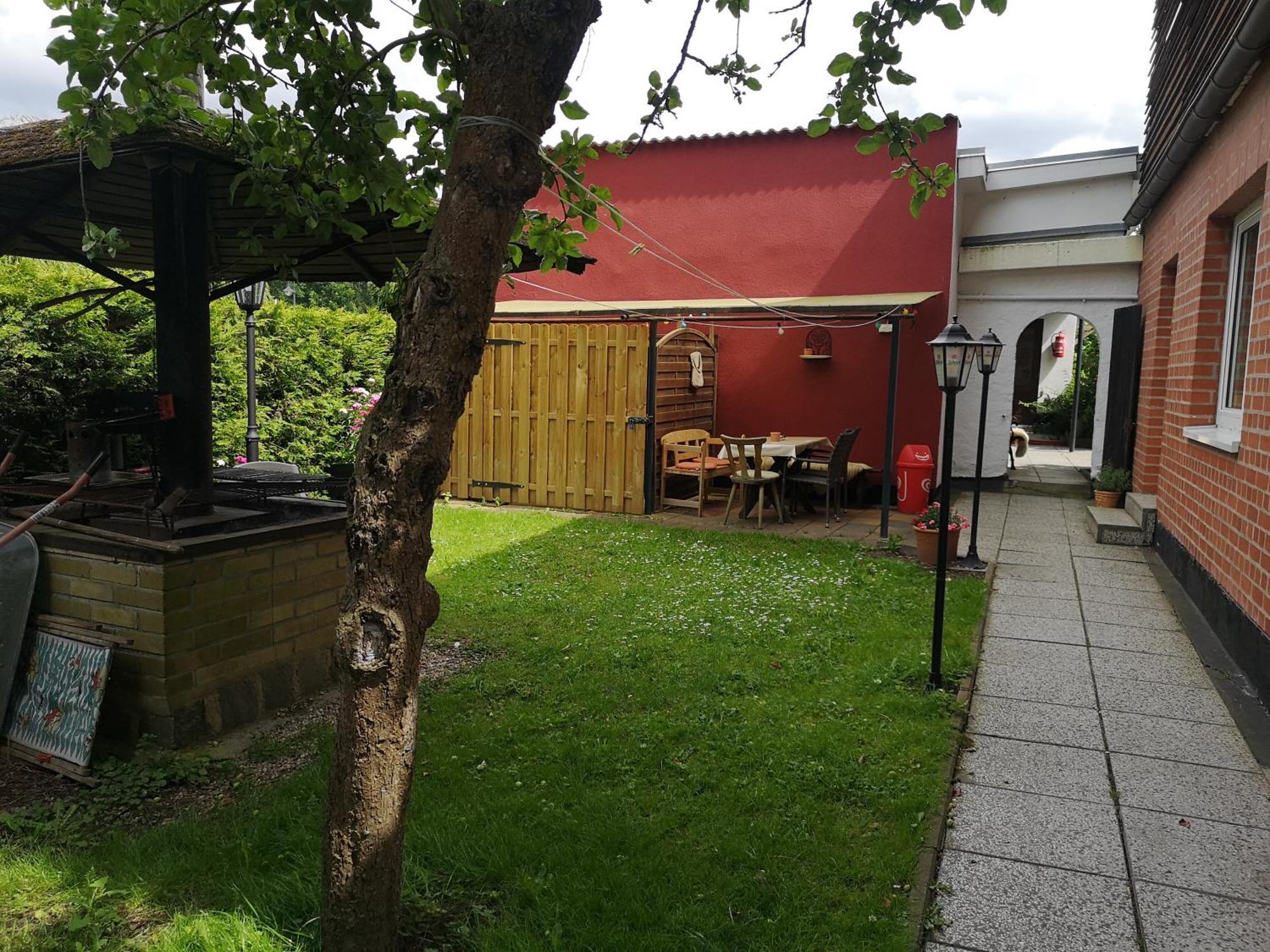 Uschi'S Gasthof Neuendorf  Eksteriør billede