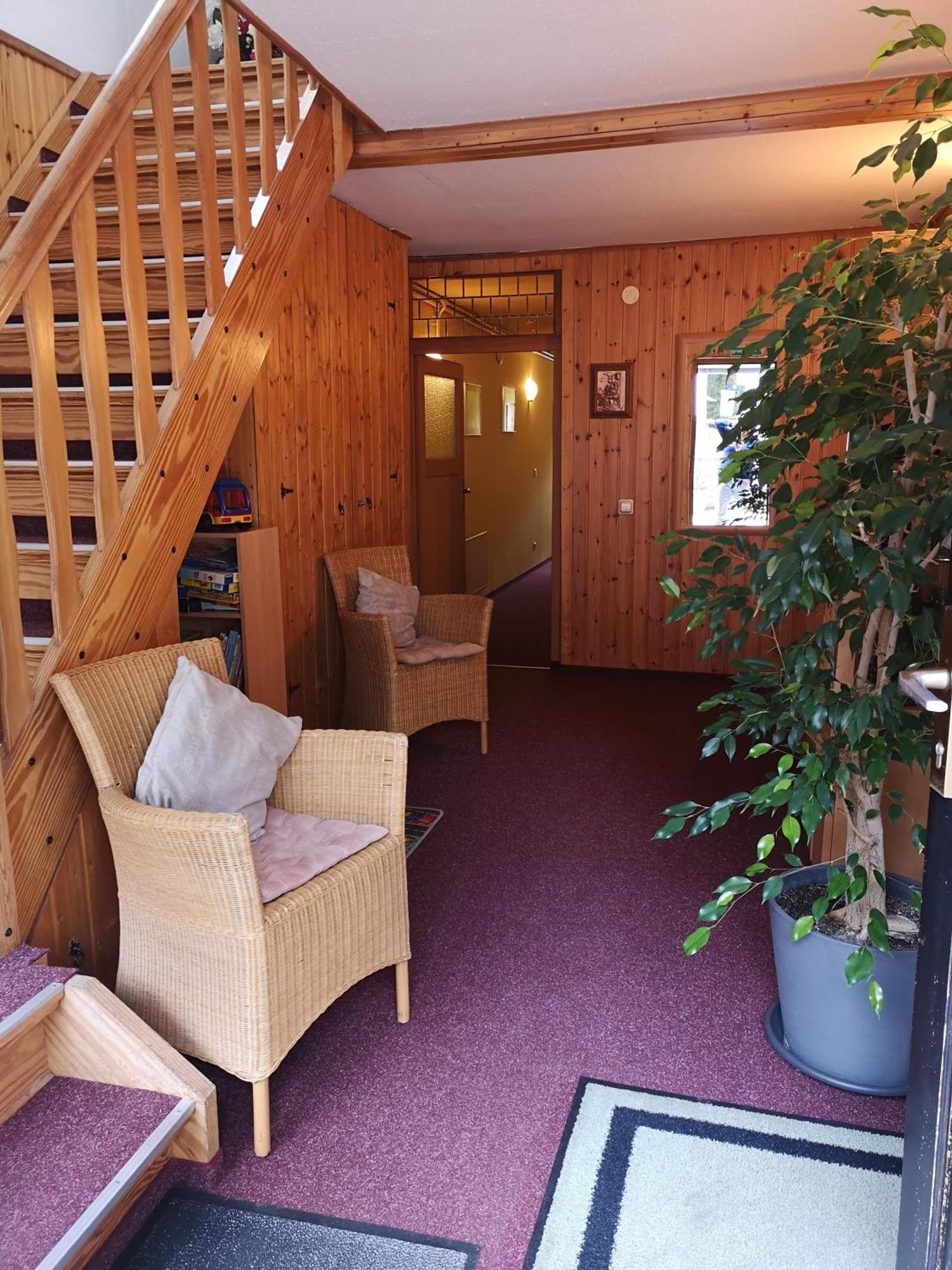 Uschi'S Gasthof Neuendorf  Eksteriør billede