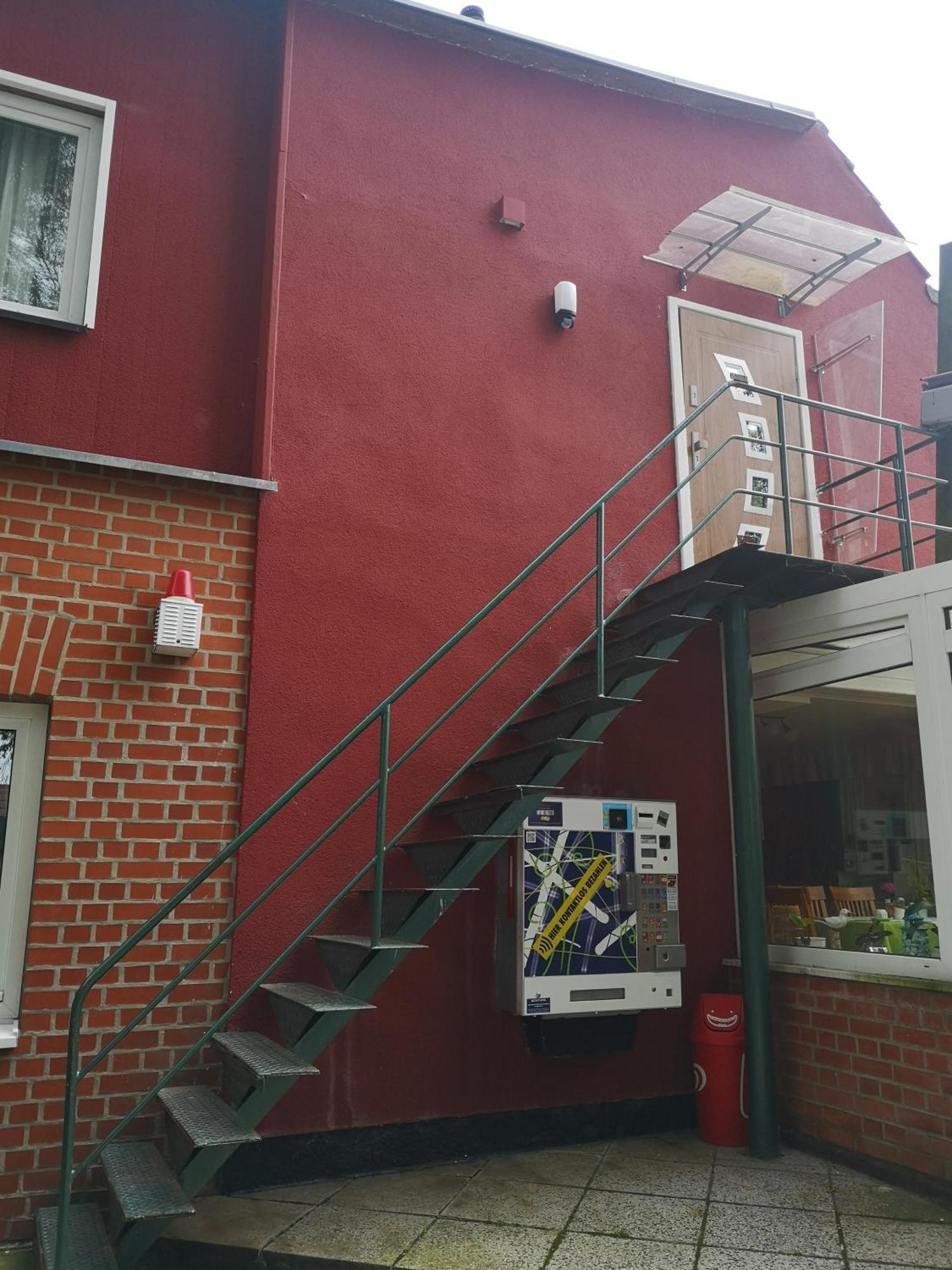 Uschi'S Gasthof Neuendorf  Eksteriør billede